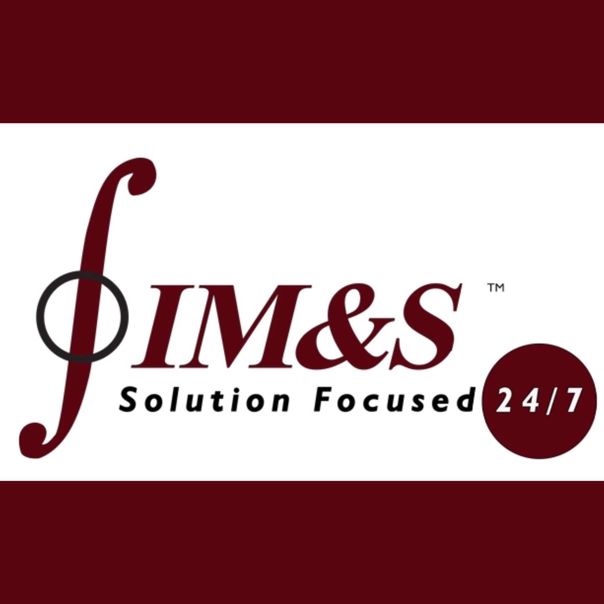 SIM&S logo