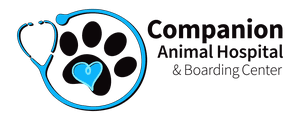 Companion Animal Hospital & Boarding Center logo