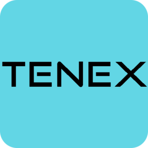 TENEX AI logo