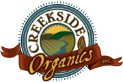 Creekside Organics logo