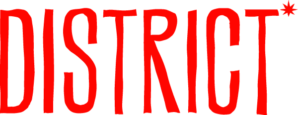 District Cannabis logo