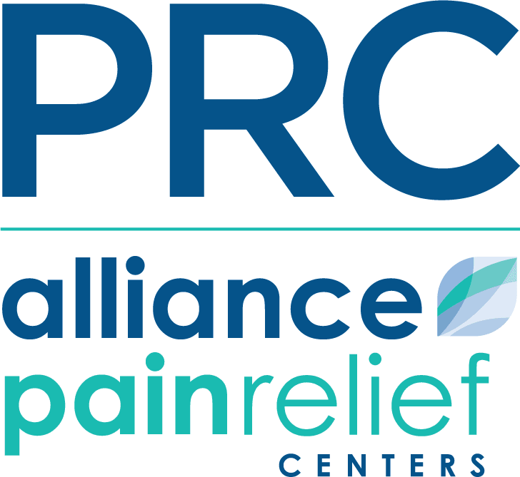 PRC Alliance Pain Relief Centers logo