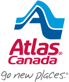 Atlas Van Lines Canada logo