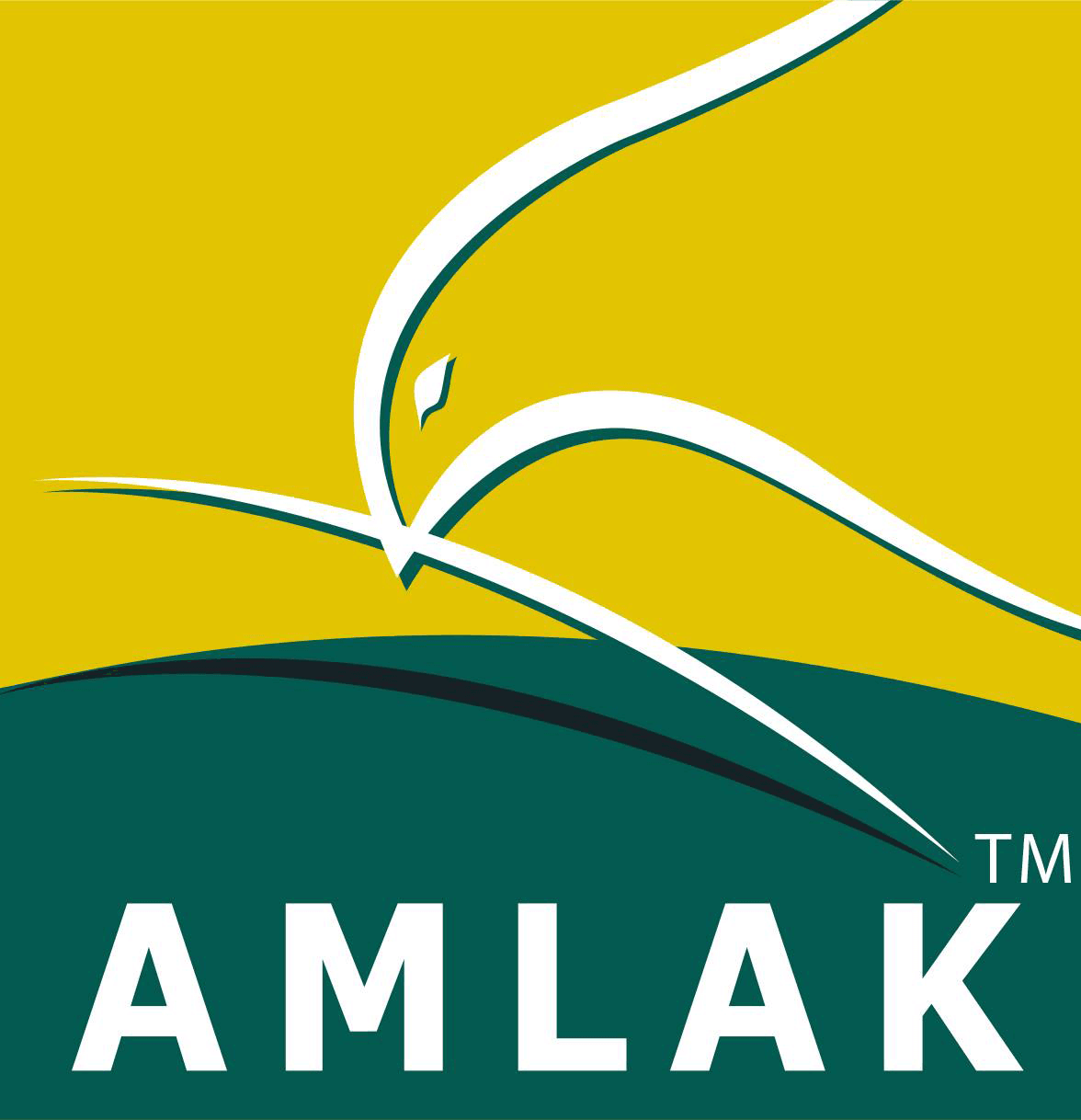 Amlak Finance Egypt logo