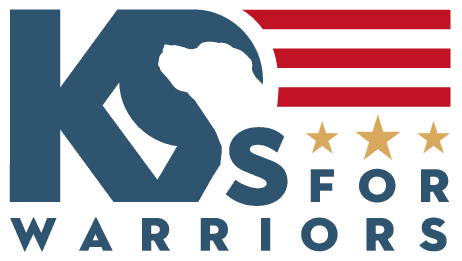 K9s For Warriors logo