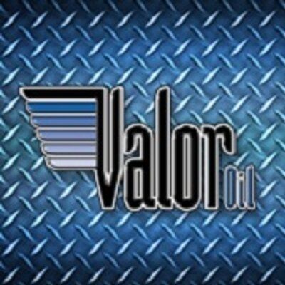 Valor Oil logo