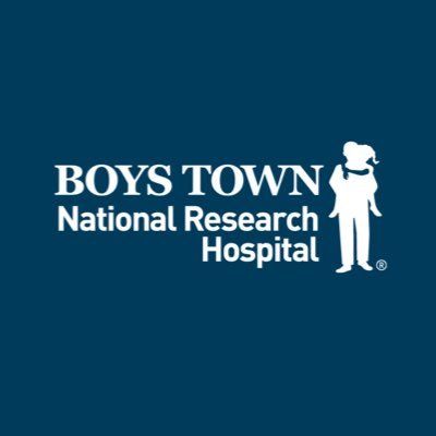 Boys Town National Research Hospital logo