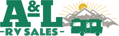 AL RV Sales logo