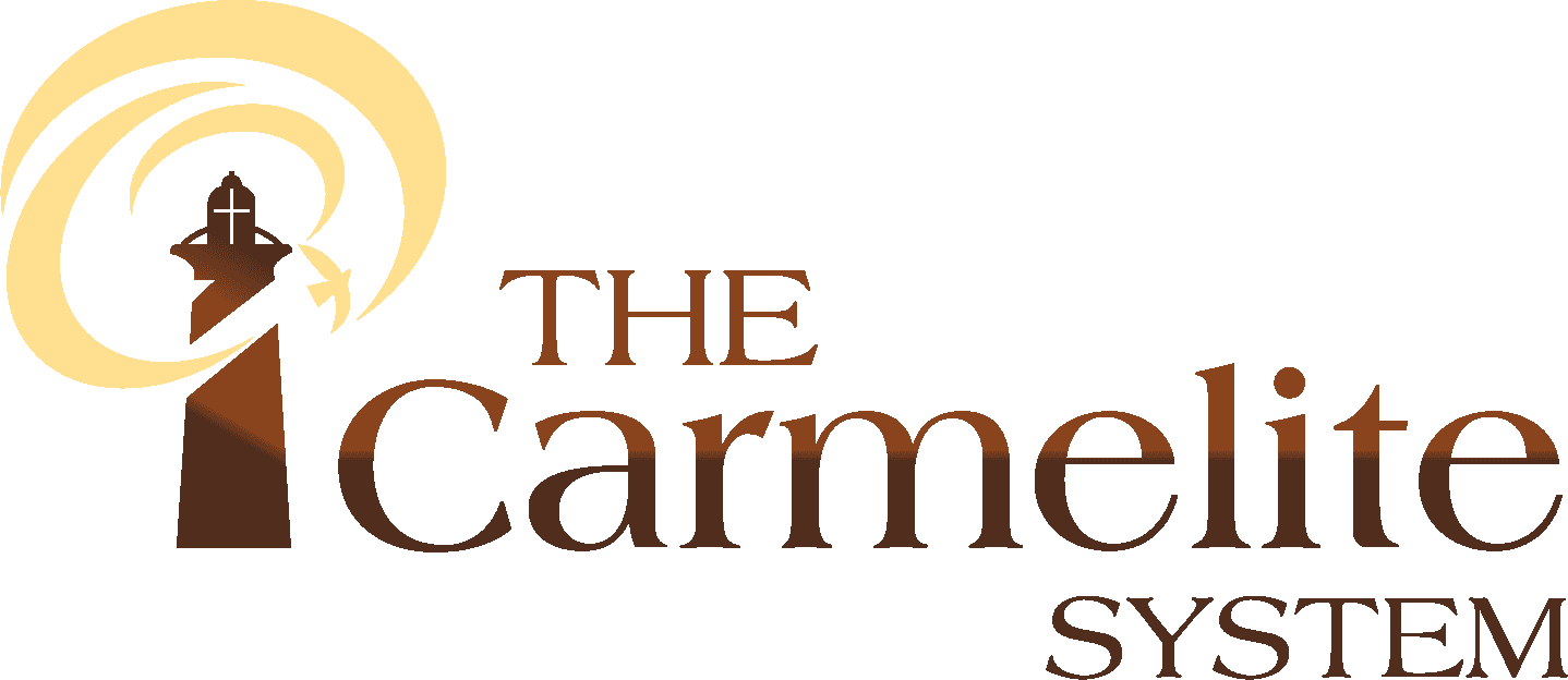 The Carmelite System logo