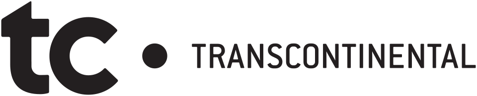 TC Transcontinental logo