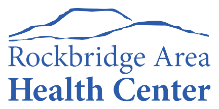 Rockbridge Area Health Center logo