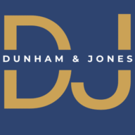 Dunham & Jones logo
