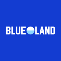 Blueland logo