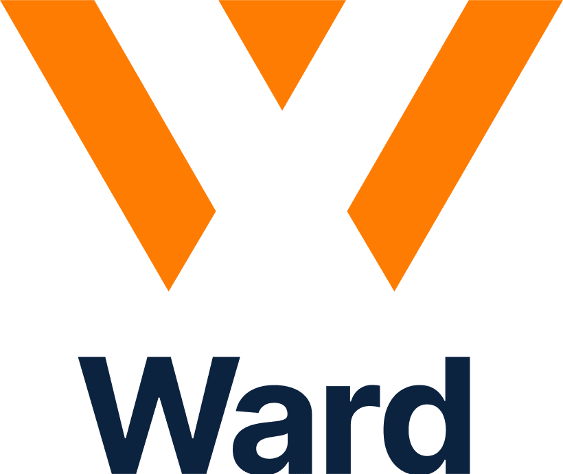 Ward Security logo