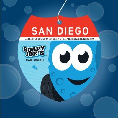 Soapy Joe's logo