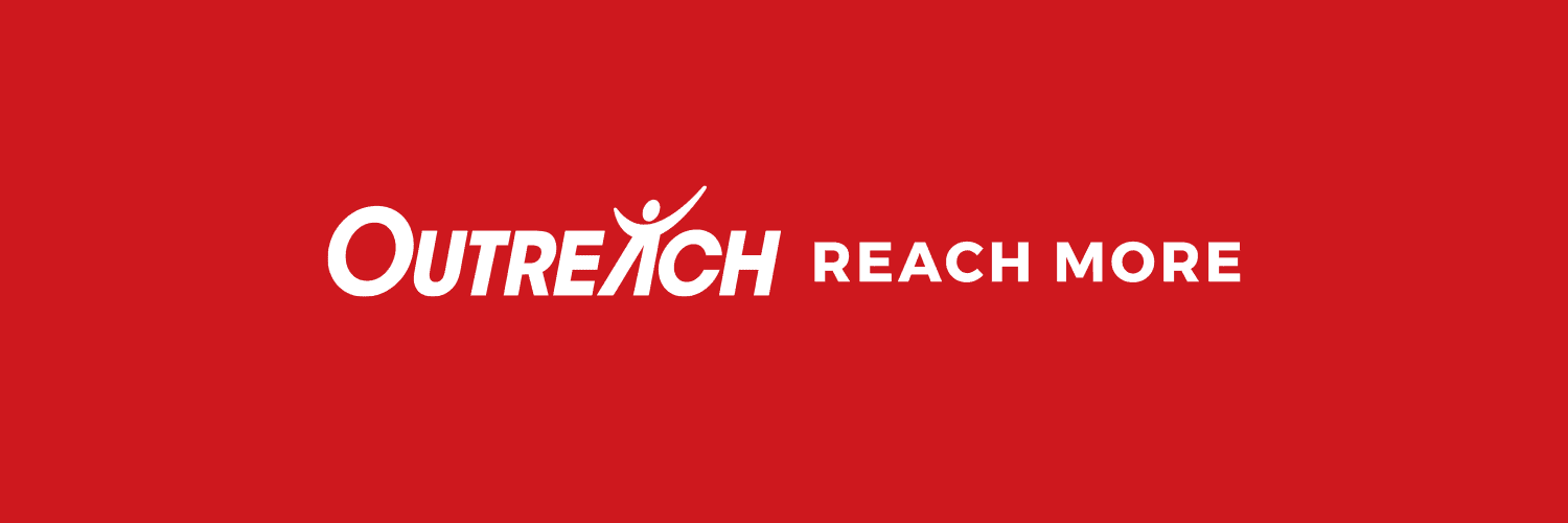 Outreach logo