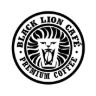 Black Lion Café logo