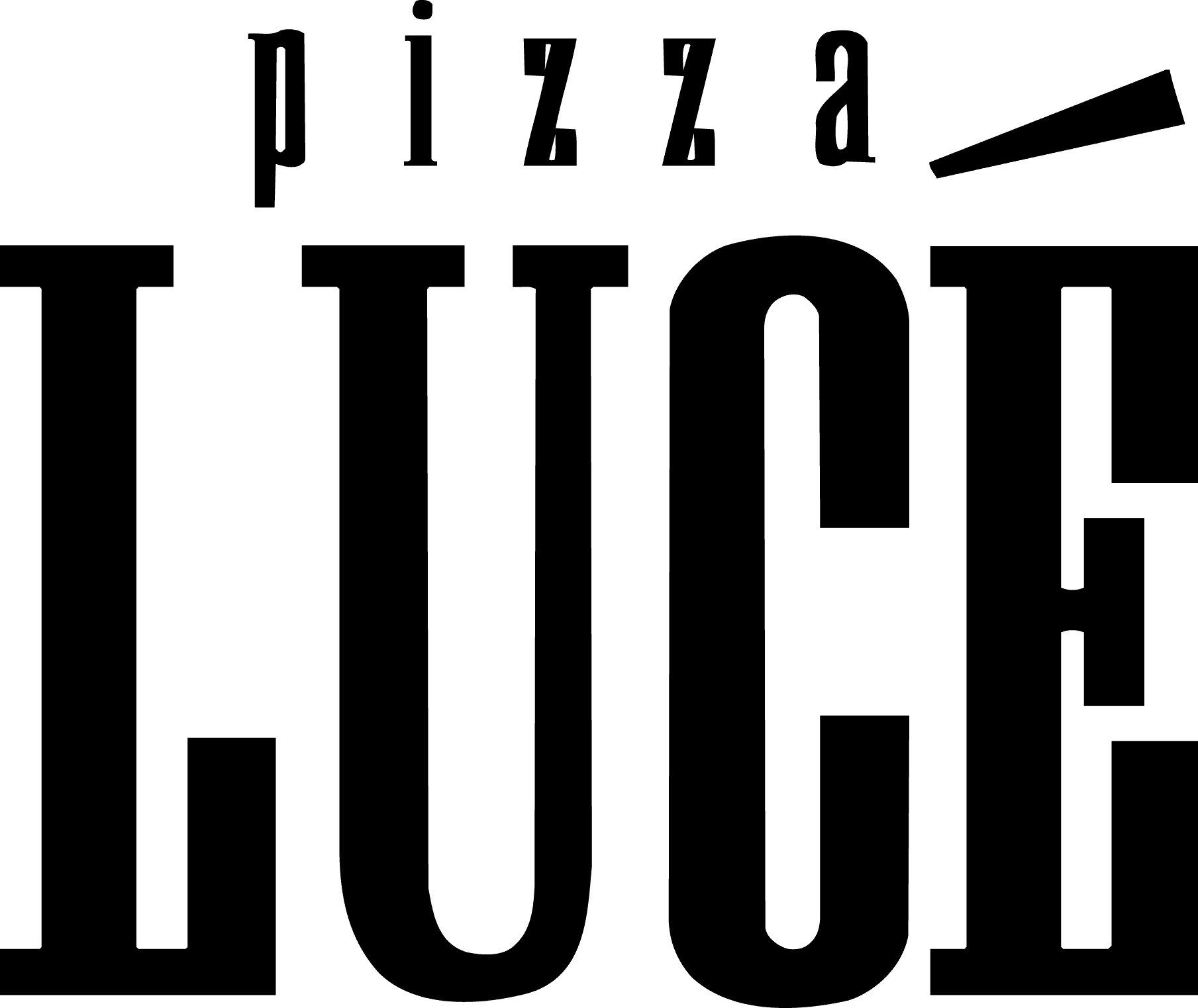 Pizza Lucé logo