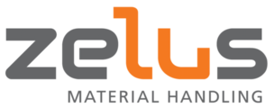 Zelus Material Handling logo