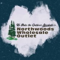 Northwoods Wholesale Outlet logo