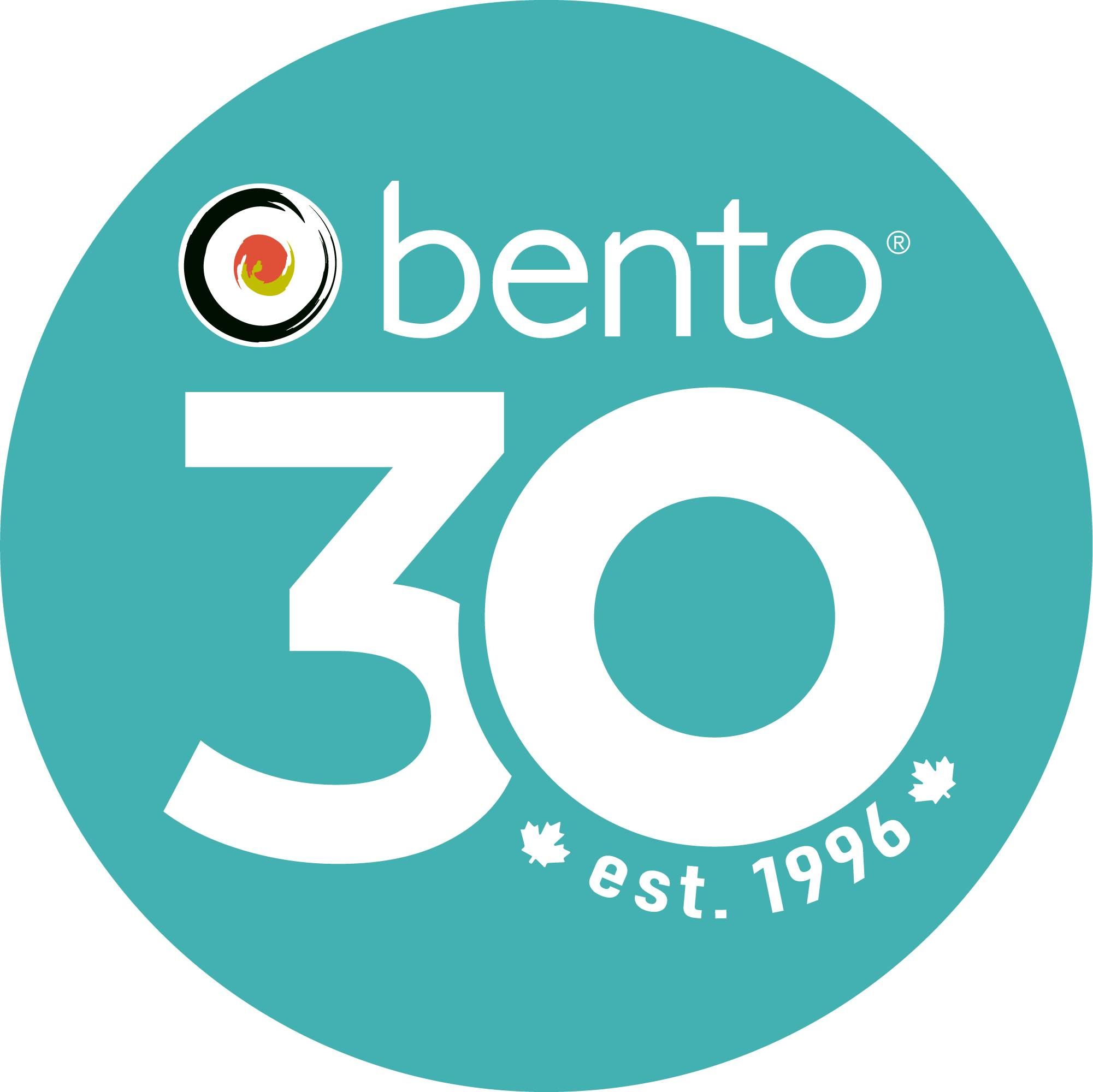 Bento Sushi logo