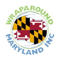 Wraparound Maryland logo