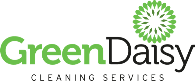 Green Daisy Cleaning Services logo