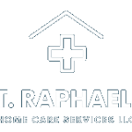 St. Raphael's Home Care Services logo
