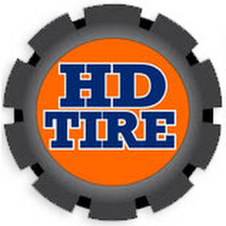 Heavy Duty Tires logo