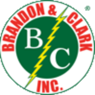 Brandon & Clark logo