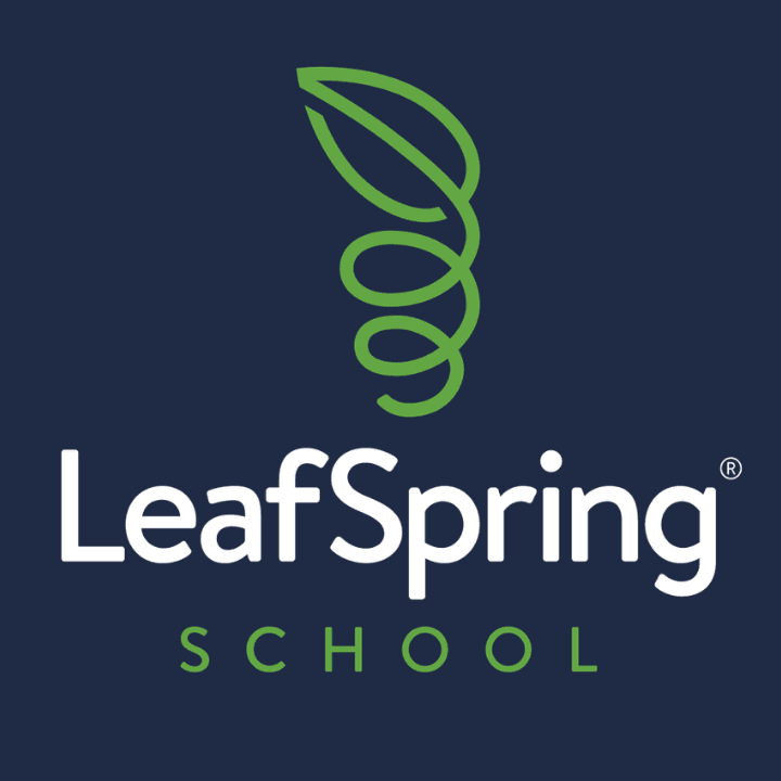LeafSpring Schools logo