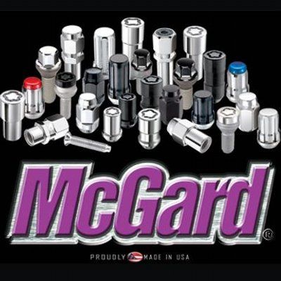 McGard logo