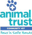 Animal Trust logo