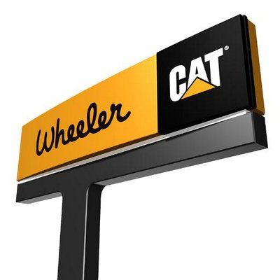 Wheeler Machinery Co logo