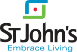 St. John's logo