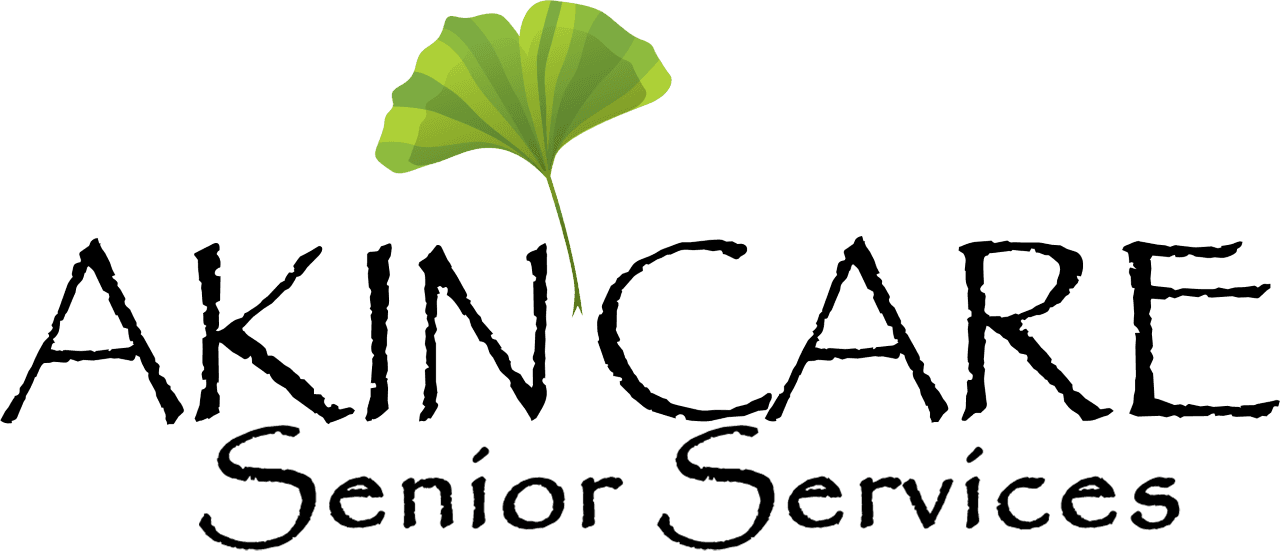 Akin Care logo