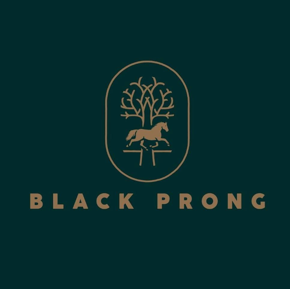 Black Prong logo