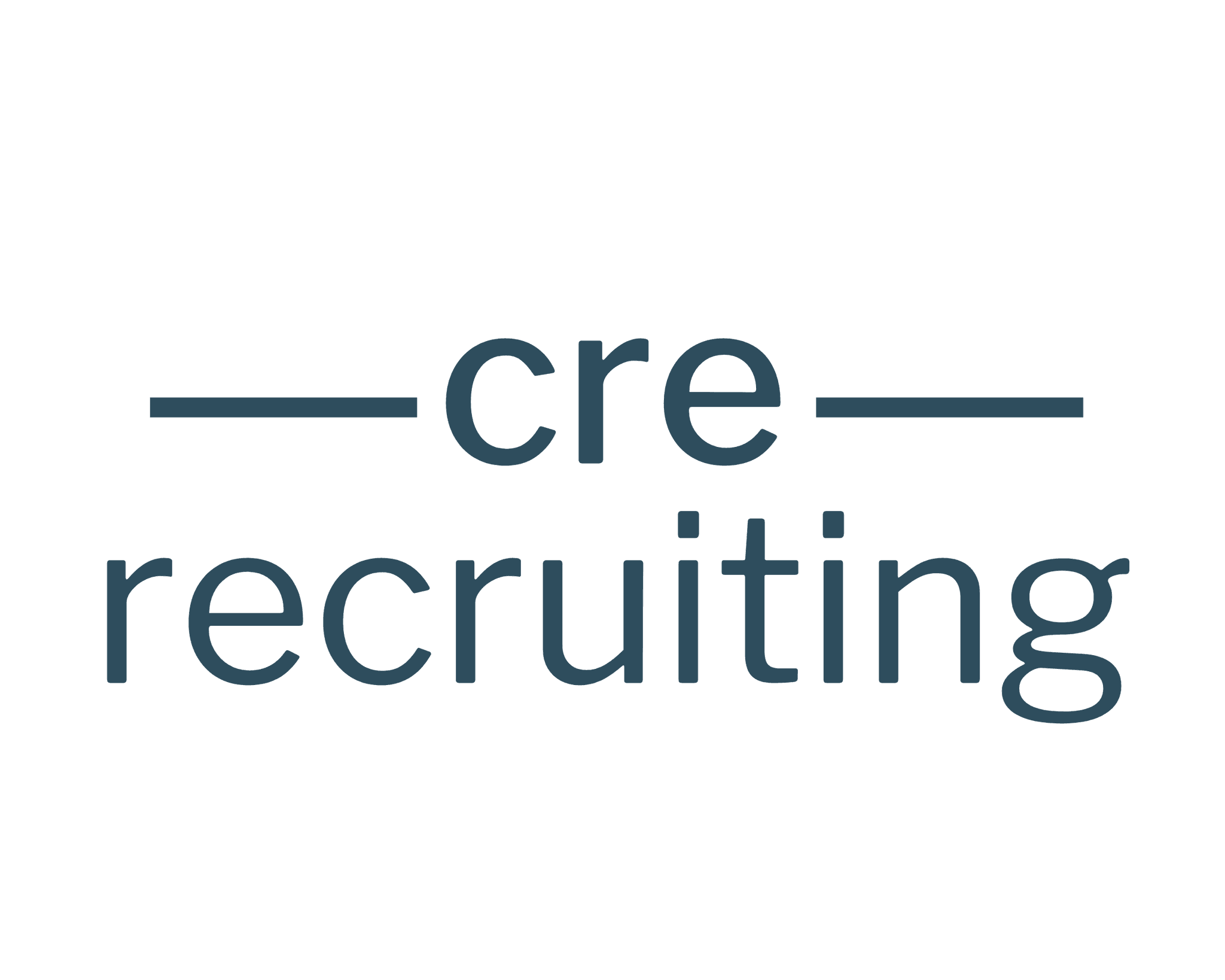CRE Recruiting logo