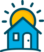 First Day Homecare logo