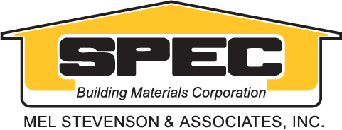 SPEC Building Materials logo