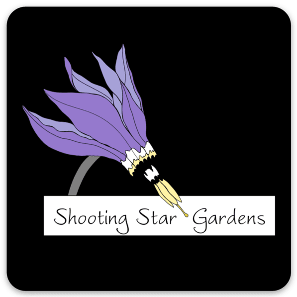 Shooting Star Gardens logo
