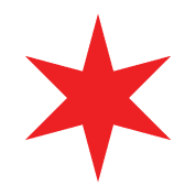 Chicago Department of Aviation logo