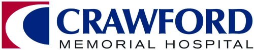 Crawford Memorial Hospital logo