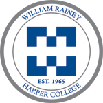 Harper College logo