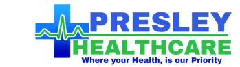 Presley Healthcare logo