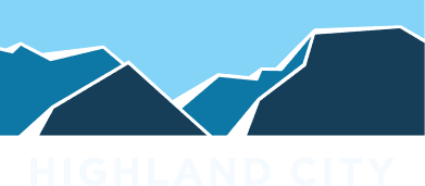 1 Highland UT logo
