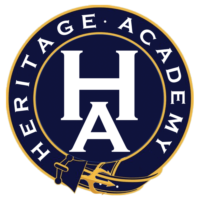 Heritage Academy logo
