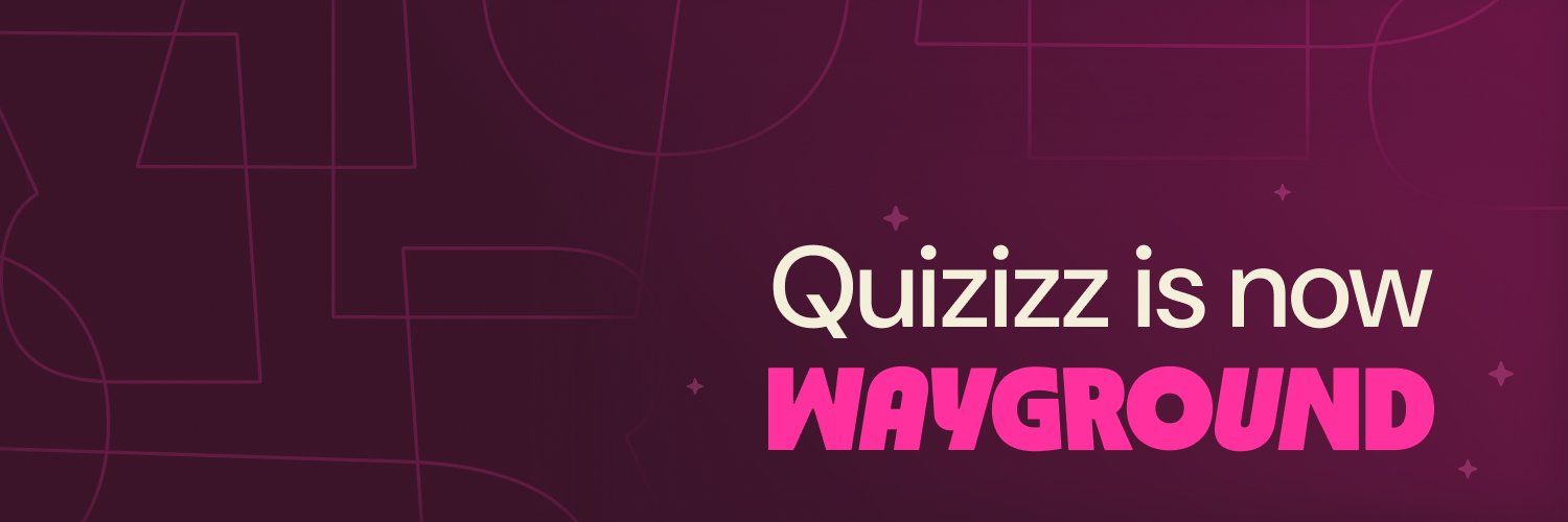 Wayground logo