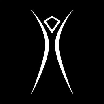 Burning Man logo
