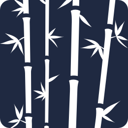 Bamboo Sushi logo